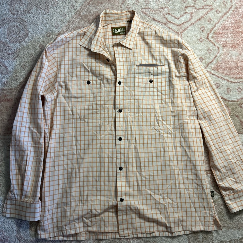 Howler Bros button down
